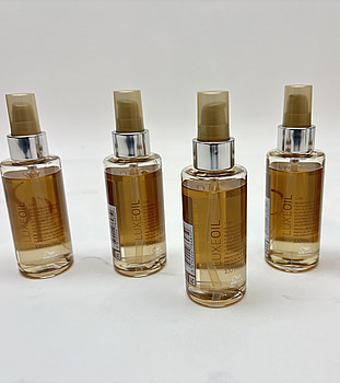 Hårvårdsprodukter Wella Professionals Luxeoil 100 ml
