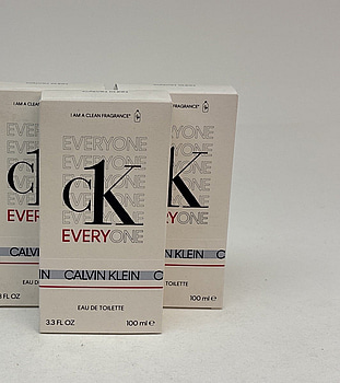 Parfymer, Calvin Klein