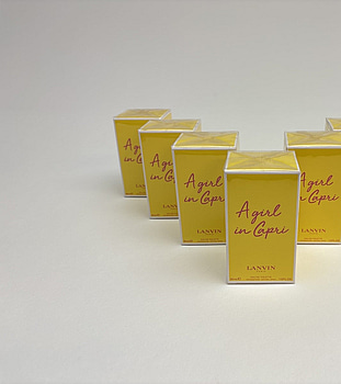 Parfymer Lanvin Paris