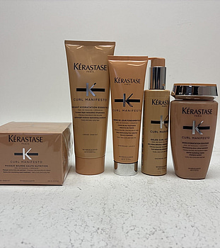 Hårvårdsprodukter Kerastase