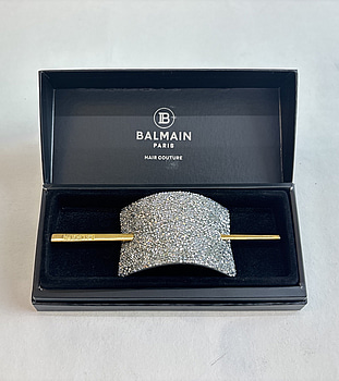 Hårspänne Balmain Paris, limited edition