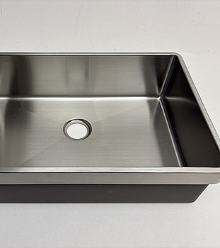 Diskho Haven i rostfritt stål