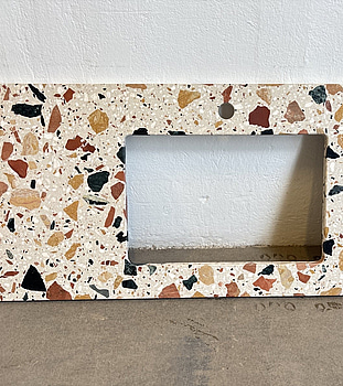 Bänkskiva Haven, TerrC/101, 101x46,5 cm.