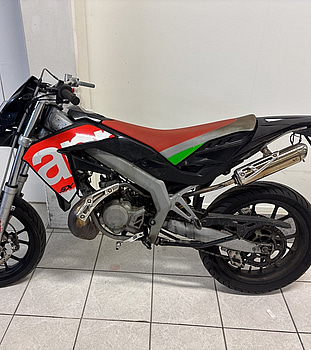 APRILIA SX 50 -2017 Reservdelsobjekt