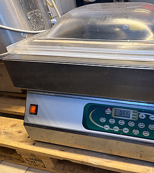 Vakuummaskin Lavezzini Boxer 12245