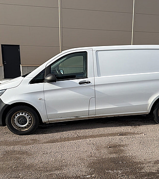 MERCEDES-BENZ VITO -2016 | DIESEL