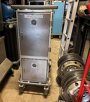 Värmeskåp / kylskåp