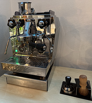 Espressomaskin Rocket Espresso Milano