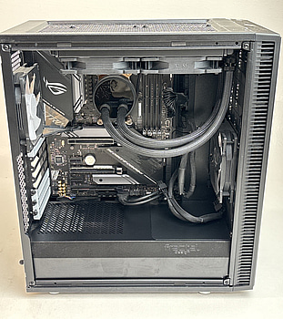 Stationär gamingdator - reparationsobjekt