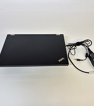 Bärbar dator Lenovo ThinkPad L570. OBS! Inget OS