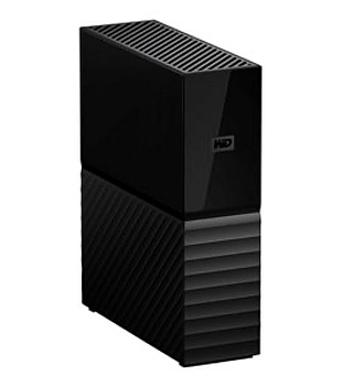 Extern hårddisk  WD My Book 8TB
