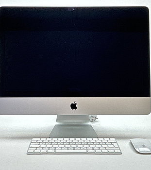 Dator Apple iMac (2015) 21,5 tum