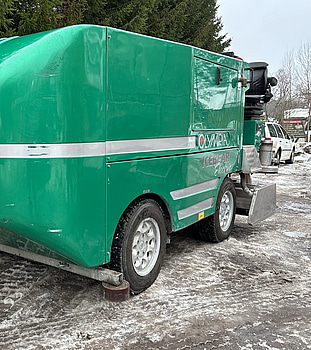 Ismaskin Olympia Icebear Electric -2015