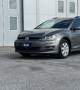 Volkswagen Golf Sportscombi 1.6 TDI DPF BMT -2016
