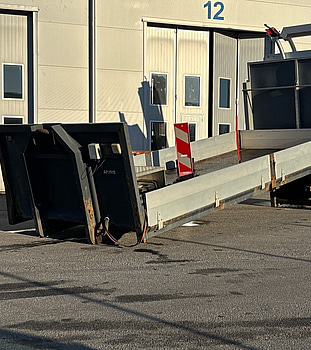 TMA-flak Vicky MaxiSign | Verdegro | 6,0 m