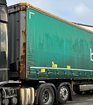 Trailer Krone SD PROFI-LINER -2012