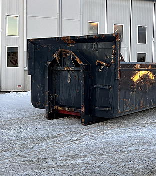 Lastväxlarflak 6.0m