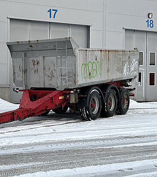Tippkärra Randers 2060 -2002