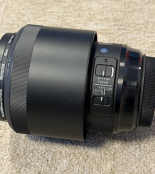 Kameraobjektiv Sigma ART 135mm f/1.8 DG HSM, för Canon