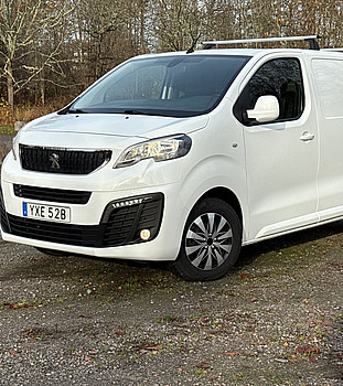 Peugeot Expert BlueHDi Skåp (122hk) -2020 (Nybesiktad)