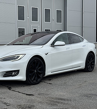 Tesla Model S Long Range AWD -2019 | Nytt batteri