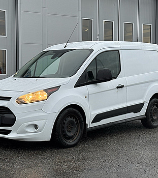 Skåpbil Ford Transit Connect 220 1.5 TDCi Powershift -2015 | Dragkrok