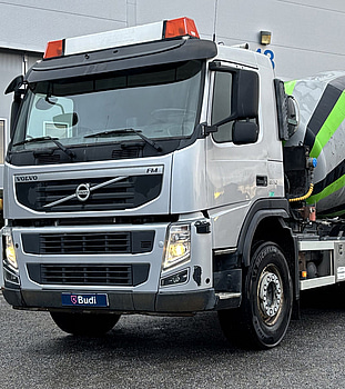 Betongbil Volvo FM 10.8 370 I-Shift -2011 | KART
