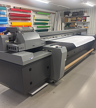 Storformat UV-skrivare HandTop HT3200UV-B