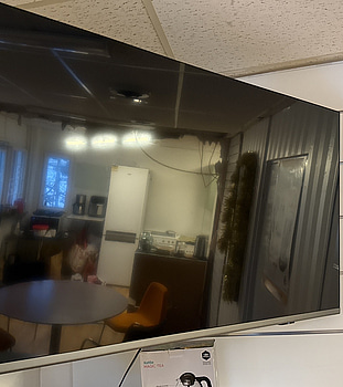 TV Philips 55" 4K LED Smart