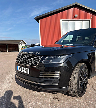 Range Rover Fifty Anniversary - 2021 | 1 av 1970 | Autobiography | Fullutrustad