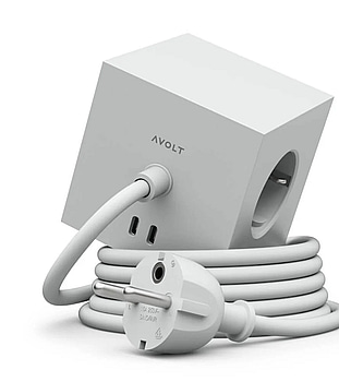 4 st. Grenuttag Avolt Square 1 Gotland Grey. Totalt ord. pris inkl. moms: ca 2800 kr.