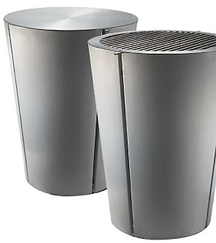 Kolgrill Eva Solo  60 cm.