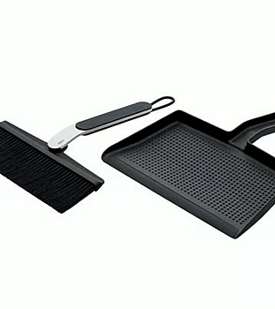 3 st. Sopborste med skyffel Vipp274. Ord. pris inkl. moms: ca 2517 kr.