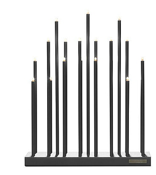 Adventsljusstake Elflugan Smak Design. Ord. pris inkl. moms: 2970 kr.