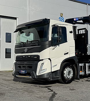 Kranbil Volvo FMX R 4x2 -2023 | HMF