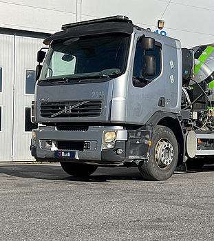 Betongbil Volvo FE 320 6*2 -2008 | Reparationsobjekt