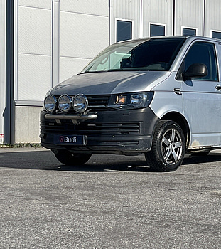 Skåpbil Volkswagen Transporter 2.0 TDI 4Motion -2016 | Reparationsobjekt