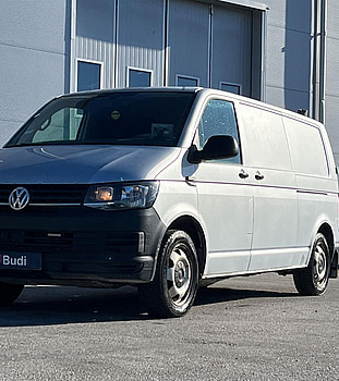 Skåpbil Volkswagen Transporter 2.0 TDI 4Motion -2016 | Reparationsobjekt