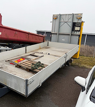 TMA-flak | Lastväxlarflak | Stuer-Egghe och Nissen TMA