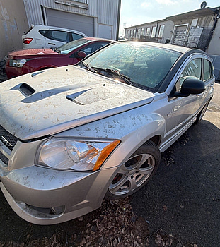 Dodge Caliber 2.4 SRT4 (295hk) -2008 (rep-objekt)
