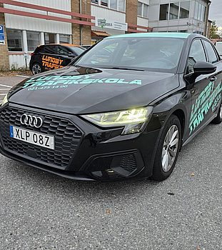 Personbil AUDI A3 SPORTBACK -2021 | BENSIN