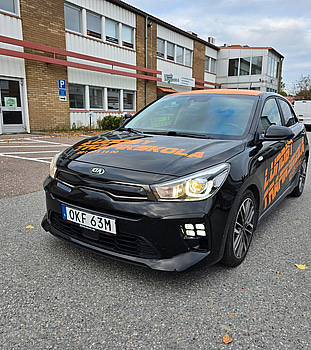 Personbil KIA RIO -2020 | BENSIN