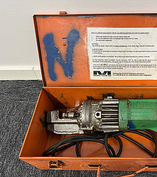 Armeringsklipp Bendof DC-16M, hydraulisk