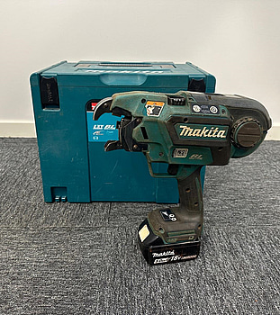 Najomat Makita DTR180ZJ, ink batteri & laddare