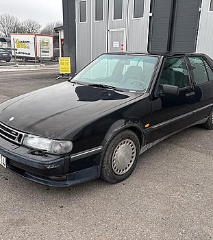 Personbil SAAB 9000 CSE 2,3T -1995