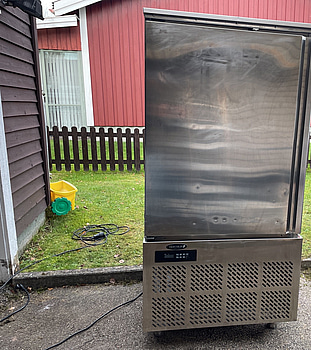 TEFCOLD BLC10 snabbkyl 10 GN 1/1