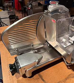 Köttskivare Berkel 834S