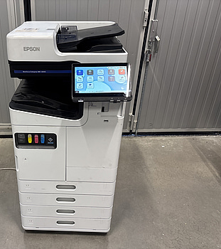 Skrivare Epson WorkForce Enterprise​ AM-C4000​ Rep.objekt