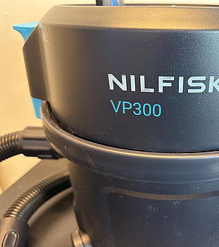 Dammsugare Nilfisk VP300