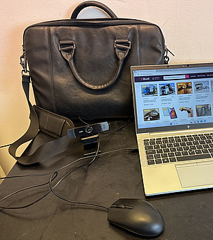 Laptop, HP EliteBook 840 G8